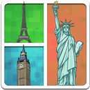 Guess What's The Place? - Geographic Quiz APK