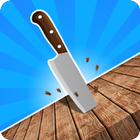 Lanzar Cuchillos Challenge - Knife Flip icono