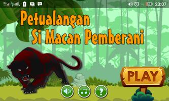 Petualangan Si Macan Pemberani تصوير الشاشة 1