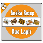 Aneka Resep Kue Lapis biểu tượng