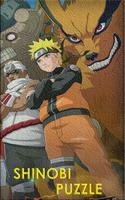 Shinobi Puzzle Plakat