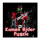 Kamen Rider Puzzle ikona