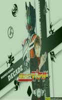 Poster Kamen Rider Puzzle