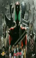 Kamen Rider Puzzle تصوير الشاشة 2