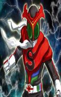 Kamen Rider Puzzle syot layar 3