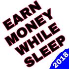 Earn Money While Sleep icon