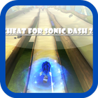 Cheat for Sonic Dash 2 icône