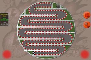 Duro Race Arcade Game 截图 2