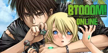 BTOOOM!オンライン