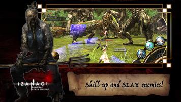 برنامه‌نما RPG IZANAGI ONLINE MMORPG عکس از صفحه