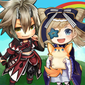 ぷちっとくろにくる 【かんたんアクションRPG】 icon ぷちっとくろにくる 【かんたんアクションRPG】 icon