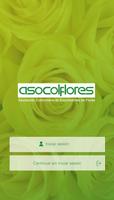 ASOCOLFLORES Affiche