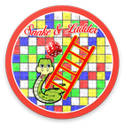 Snake and Ladder Multiplayer Game アイコン