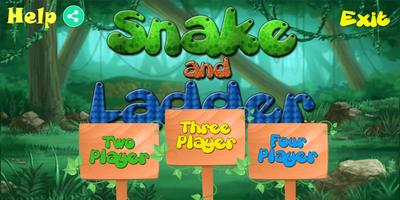 Snake and Ladder Multiplayer Game スクリーンショット 2
