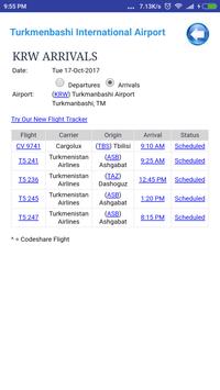 Turkmenistan Airports Flight Time For Android Apk Download
