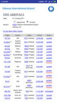 Ukraine Airports Flight Time 스크린샷 3