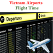 Vietnam Airports Flight Time