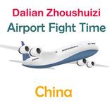 Dalian Zhoushuizi Airport Flight Time