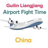 Guilin Liangjiang Airport Flight Time
