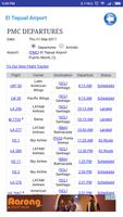 Chile Airports Flight Time capture d'écran 3