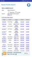 France Airports Flight Time 截图 1