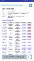 Indonesia All Airports Flight Time capture d'écran 2