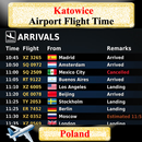Katowice Airport Flight Time APK