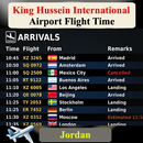 APK Aqaba Airport Flight Time