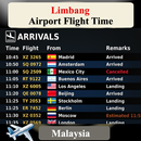 Limbang Airport Flight Time APK