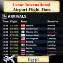 Luxor Airport Flight Time-APK