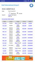 Saudi Arabia Airports Flight Time capture d'écran 1