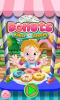 Donuts maker Trò chơi nấu ăn bài đăng