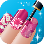 Nail Art Salon - Girls 2020