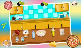 Pizza Cooking Games 2018 syot layar 2