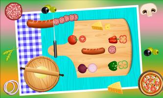 Pizza Cooking Games 2016 imagem de tela 3