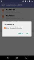 NXP India Holidays ภาพหน้าจอ 3