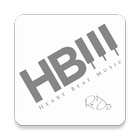 Heart Beat Music (HBI!I) icône
