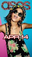 ASOS Magazine App Affiche