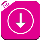 hd video downloader biểu tượng