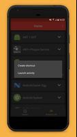 Activity Manager: hidden activities launcher screenshot 2