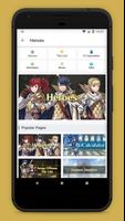 Guide for Fire Emblem Heroes скриншот 1