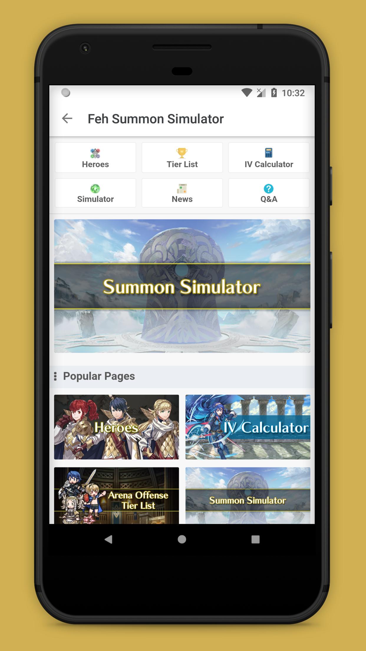 Guide For Fire Emblem Heroes For Android Apk Download