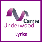 Carrie Underwood Song Lyrics icône