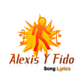 Lyics Alexis Y Fido icon