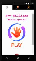 Lyrics Joy Williams Affiche