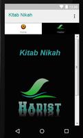 Kitab Hadist Panduan Nikah постер