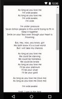 Pentatonix Lyrics スクリーンショット 3