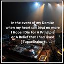 Tupac Shakur Live Music Lyrics APK