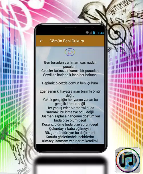Скачать Şarkılar Eypio - Gömün Beni Çukura APK для Android