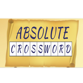 Absolute Crossword simgesi
